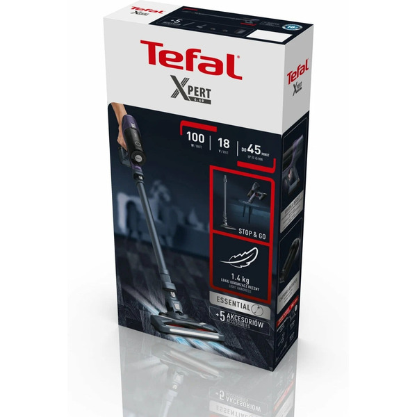 Пылесос Tefal TY6838WO RH68