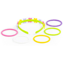 Набор аксессуаров для девочек Полесье Маленькая принцесса №9 61270