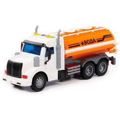 Поливочный автомобиль Полесье 89809 Профи