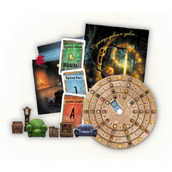 Настольная игра Звезда Exit-Квест. Зачарованный лес 8847