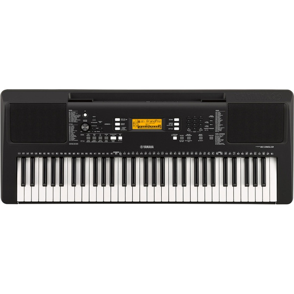Синтезатор YAMAHA PSR-E363