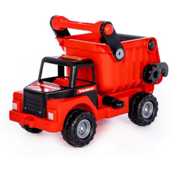 Автомобиль-самосвал Полесье 77325 MAMMOET №1