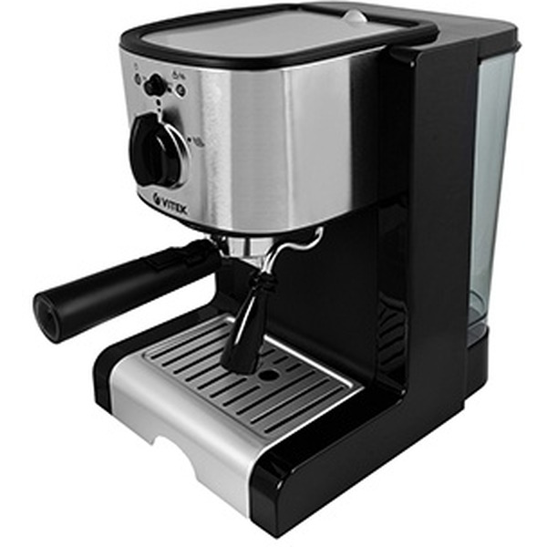 Электрокофеварка VITEK VT-1513 BK