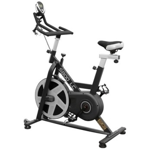 Велотренажер Bronze Gym S800 LC