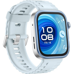 Смарт-часы Huawei Watch FIT 4 Pro (голубой)
