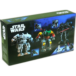 Конструктор KING Plastic blocks Toys 11611