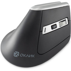Мышь Oklick 991MW (черный)