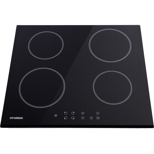 Варочная панель Hyundai HHI 6740 BG