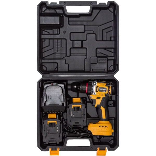 Дрель-шуруповерт Partisan AD-2150BL