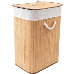 Корзина для белья Bradex Бамбук TDB 0040