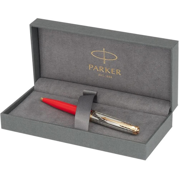 Ручка шариковая Parker 51 Premium Red Rage GT 2169073