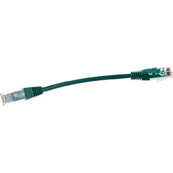 Патч-корд UTP TWT TWT-45-45-0.15-GN