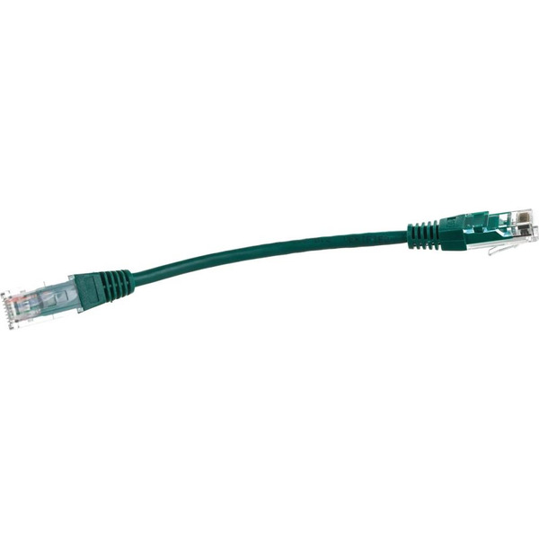 Патч-корд UTP TWT TWT-45-45-0.15-GN