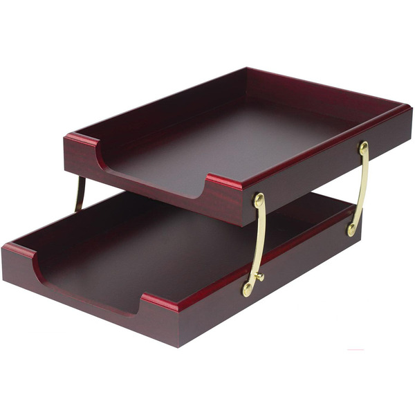 Настольный набор Bestar Artemis 0259XDU 236358 (11 предметов, красное дерево)