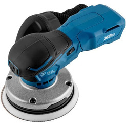 Эксцентриковая шлифмашина Bull CRS 1218 E 1304691 (без АКБ и ЗУ)