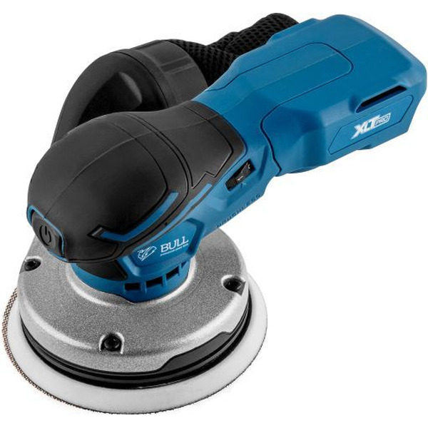 Эксцентриковая шлифмашина Bull CRS 1218 E 1304691 (без АКБ и ЗУ)