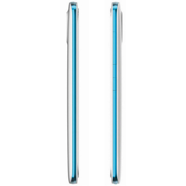 Смартфон HTC Desire 526G Dual Sim белый/голубой