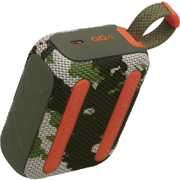 Портативная колонка JBL GO4 SQUAD