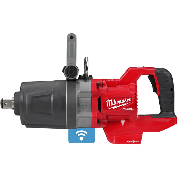 Гайковерт Milwaukee M18 FUEL ONEFHIWF1DS-0C 4933472071 (без АКБ и ЗУ)
