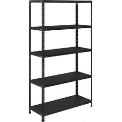 Стеллаж Brabix Ms Kd-185/40-5 291269