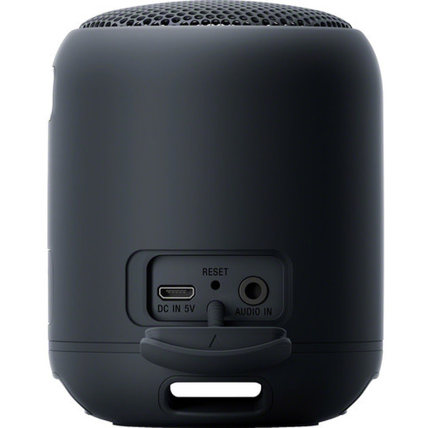 Беспроводная колонка SONY SRS-XB12 (черный)