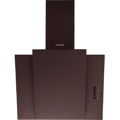 Вытяжка кухонная PYRAMIDA KZ 50 BR