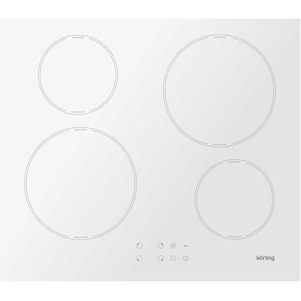 Варочная панель Korting HI 64042 BW