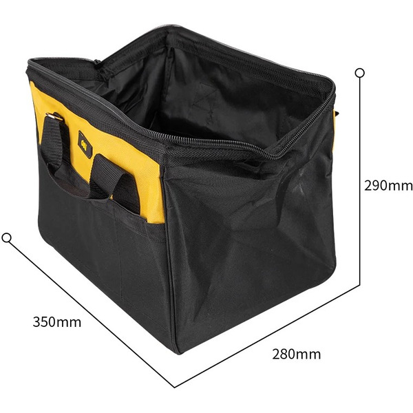 Сумка для инструментов Deli EDL-P2