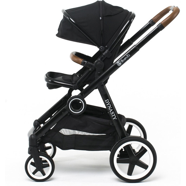 Прогулочная коляска BabyZz Dynasty (черный)