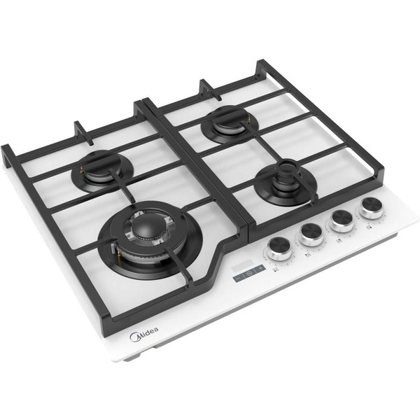 Варочная панель газовая Midea MG699TTGW