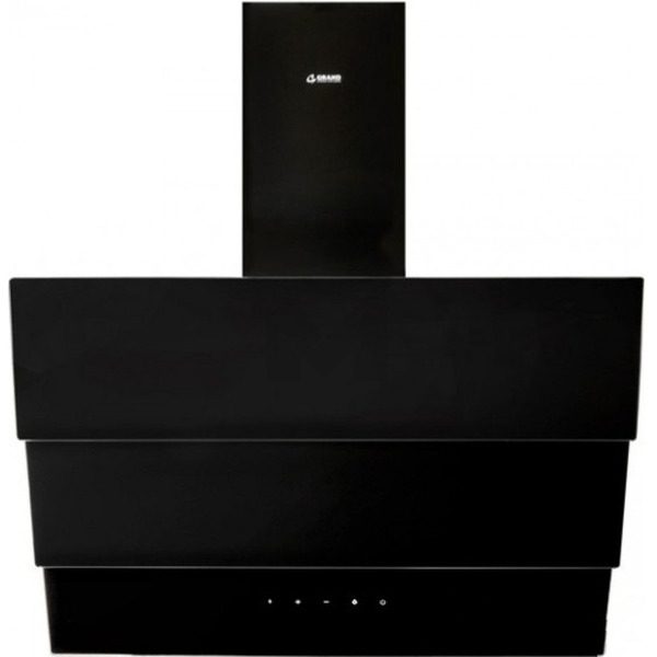 Вытяжка GRAND Porto (черная)