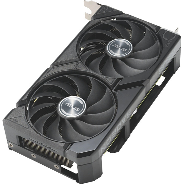Видеокарта ASUS Dual Radeon RX 9060 XT 16GB GDDR6 DUAL-RX9060XT-16G