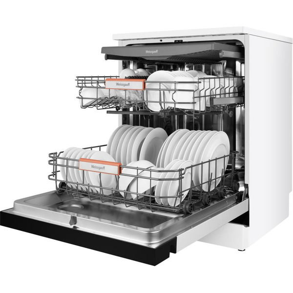 Посудомоечная машина WEISSGAUFF DW 6038 W Inverter