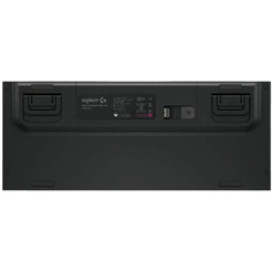 Клавиатура Logitech G915 X TKL Lightspeed GL Clicky (карбон) 920-012749