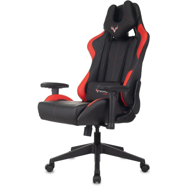 Кресло Zombie Viking 5 Aero (черный/красный)