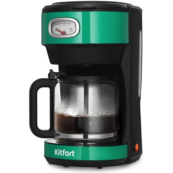 Кофеварка Kitfort КТ-7512