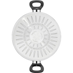 Кастрюля с крышкой TEFAL Edition G7404674 24 см