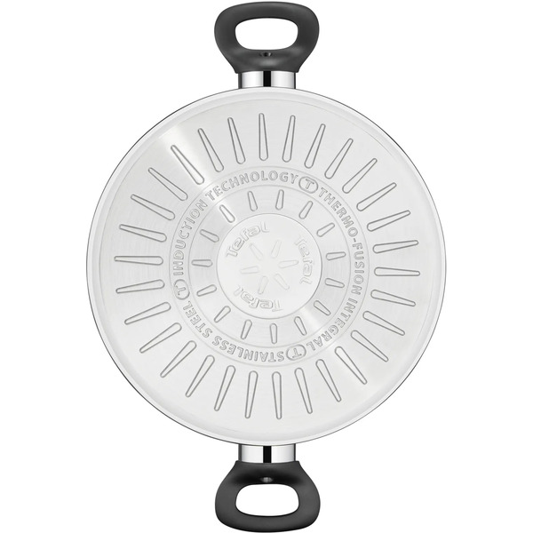 Кастрюля с крышкой TEFAL Edition G7404674 24 см