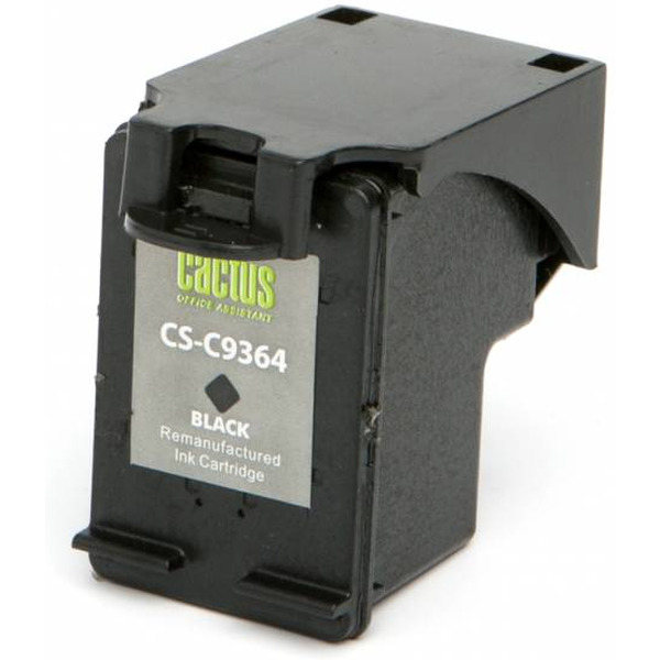 Картридж струйный Cactus CS-C9364 №129 (черный)