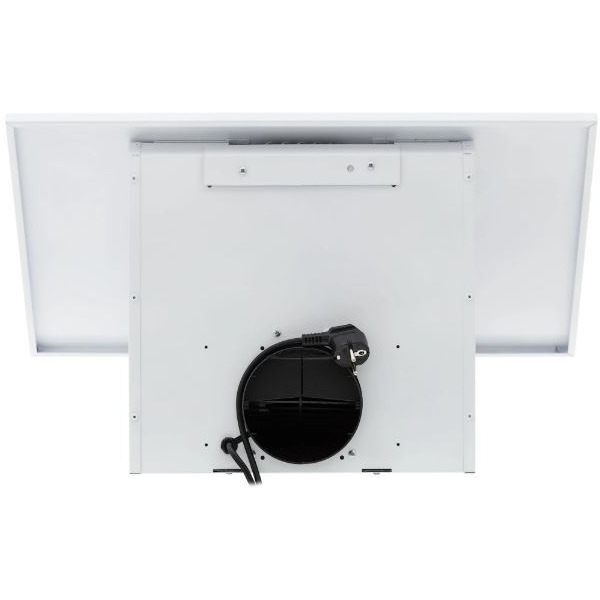 Кухонная вытяжка Krona Fiona E 600 PB (белый)