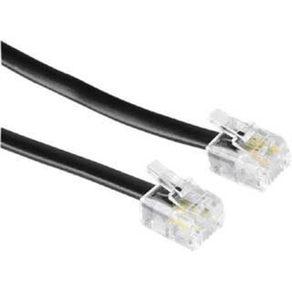 Кабели к стационарным телефонам HAMA 30079