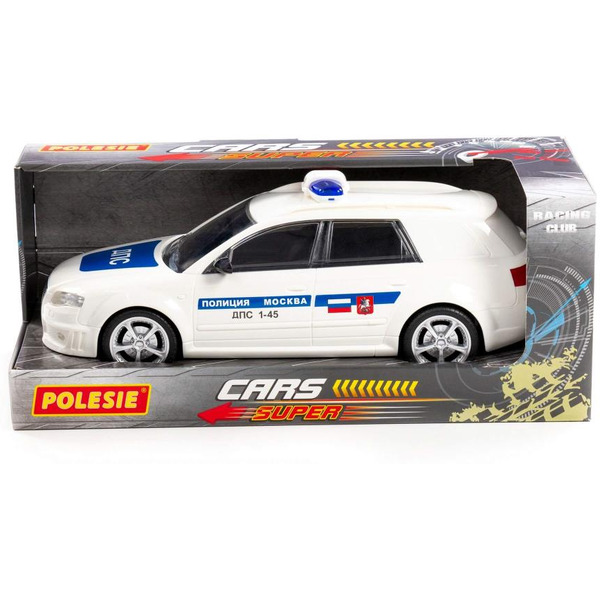 ДПС-автомобиль Полесье 91697 Легенда-V3