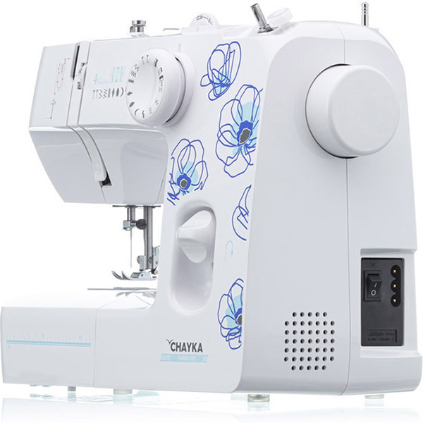Швейная машина Chayka 595