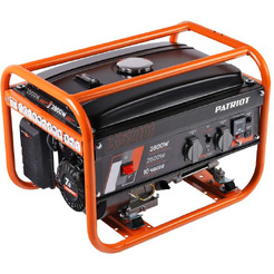Генератор бензиновый PATRIOT GRS 3500 (476102245)