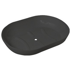 Мыльница Berossi Scandi АС 96981000 (базальт)