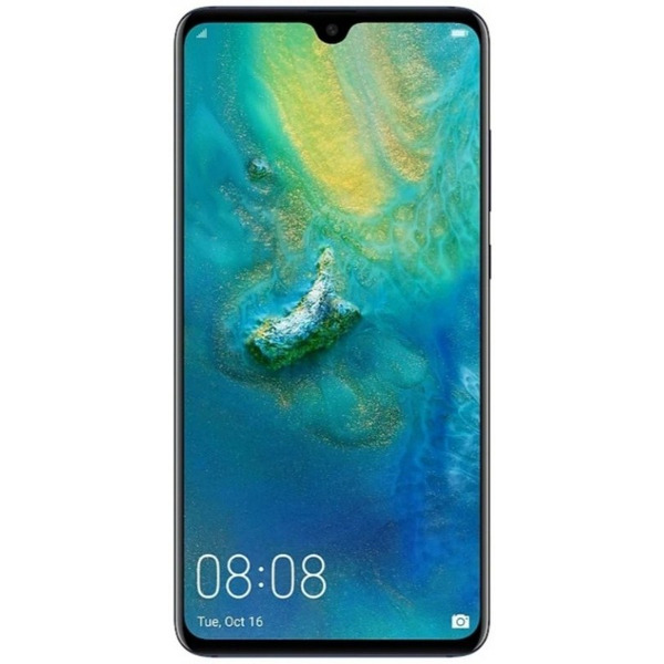 Смартфон HUAWEI Mate 20 HMA-L29 4GB/128GB (черный)