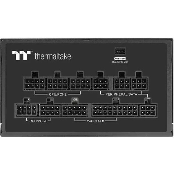 Блок питания Thermaltake Toughpower GF2 ARGB PS-TPD-0850F3FAGE-2