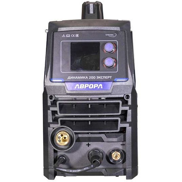 Сварочный полуавтомат Aurora Динамика 200 ЭКСПЕРТ