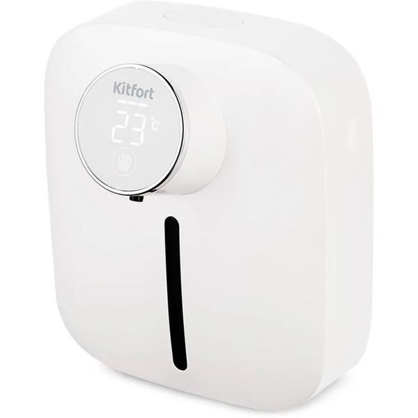 Сенсорный диспенсер для мыла-пены Kitfort КТ-6379