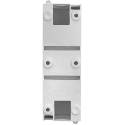 Бокс пластиковый EKF PROxima КМПн 1/2 PBM40-N-2